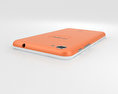 Alcatel Pixi 4 Plus Power Orange Modello 3D