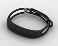Jawbone UP2 Black Diamond Lightweight Thin Straps 3D модель