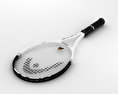 Теннисная ракетка 3D модель
