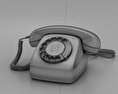 Telephone FeTAp 611 3d model