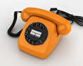 FeTAp 611 Telefon 3D-Modell