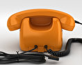 FeTAp 611 电话 3D模型