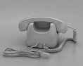 Телефон FeTAp 611 3D модель