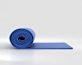 Yoga Matte 3D-Modell