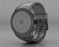 LG Watch Sport Titanium 3D-Modell
