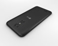 LG K4 (2017) Negro Modelo 3D