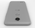 LG K4 (2017) Gray 3D 모델 