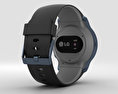 LG Watch Sport Dark Blue Modelo 3D