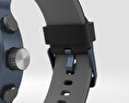 LG Watch Sport Dark Blue 3D 모델 