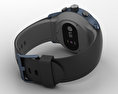 LG Watch Sport Dark Blue 3D-Modell