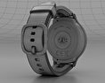 LG Watch Style Silver 3D 모델 