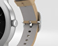 LG Watch Style Silver 3d model