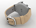 LG Watch Style Silver 3D 모델 