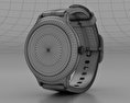LG Watch Style Titanium 3d model