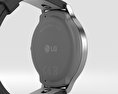 LG Watch Style Titanium 3D модель