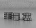 Cubo di Rubik Modello 3D