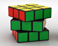 Cubo de Rubik Modelo 3d