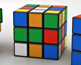 Кубик рубик 3D модель