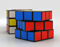 Кубик Рубіка 3D модель