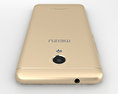 Meizu M5s Champanage Gold 3D模型