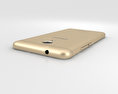 Meizu M5s Champanage Gold 3D模型