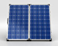 Solar Panel 3d model