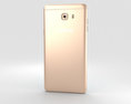 Samsung Galaxy C7 Pro Gold 3D модель