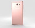 Samsung Galaxy C7 Pro Pink Gold Modello 3D