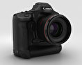 Canon EOS-1D X Mark II 3D 모델 