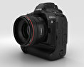 Canon EOS-1D X Mark II 3Dモデル