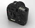Canon EOS-1D X Mark II Modelo 3d
