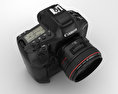 Canon EOS-1D X Mark II 3D 모델 