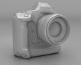 Canon EOS-1D X Mark II Modelo 3D