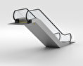 Escalator 3d model