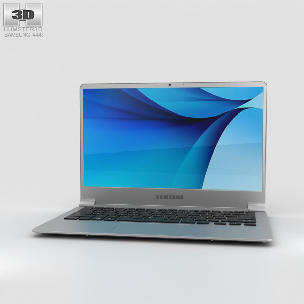 Samsung Notebook 9 15-inch 3D model