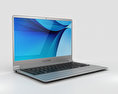 Samsung Notebook 9 15-inch 3D-Modell