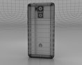 Huawei Enjoy 6s Silver 3D модель