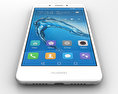 Huawei Enjoy 6s Silver Modello 3D