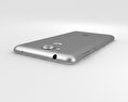Huawei Enjoy 6s Silver 3D-Modell