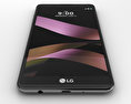 LG X Style Noir Modèle 3d