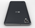 LG X Style 黑色的 3D模型