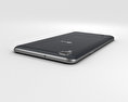 LG X Style 黒 3Dモデル