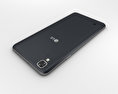 LG X Style 黒 3Dモデル