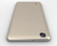 LG X Style Gold Modèle 3d