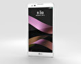 LG X Style Branco Modelo 3d