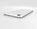 LG X Style Weiß 3D-Modell