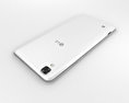 LG X Style 白い 3Dモデル