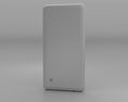 LG X Style Weiß 3D-Modell