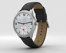 Mondaine Helvetica 1 Smartwatch 3D模型