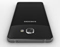 Samsung Galaxy A9 Pro (2016) Black 3D модель